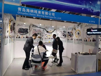 चीन Qingdao Hainr Wiring Harness Co., Ltd.