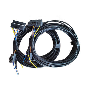 गुणवत्ता  Industrial CWH15 Heavy Equipment Wiring Harness Cable Assembly कारखाना