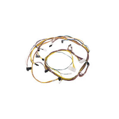 गुणवत्ता  CWH10 Universal Motorcycle Wiring Harness Kit Replacement कारखाना