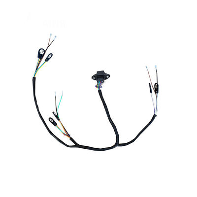 गुणवत्ता  Aftermarket 122-1486 Cat Engine Wiring Harness In Automobile कारखाना